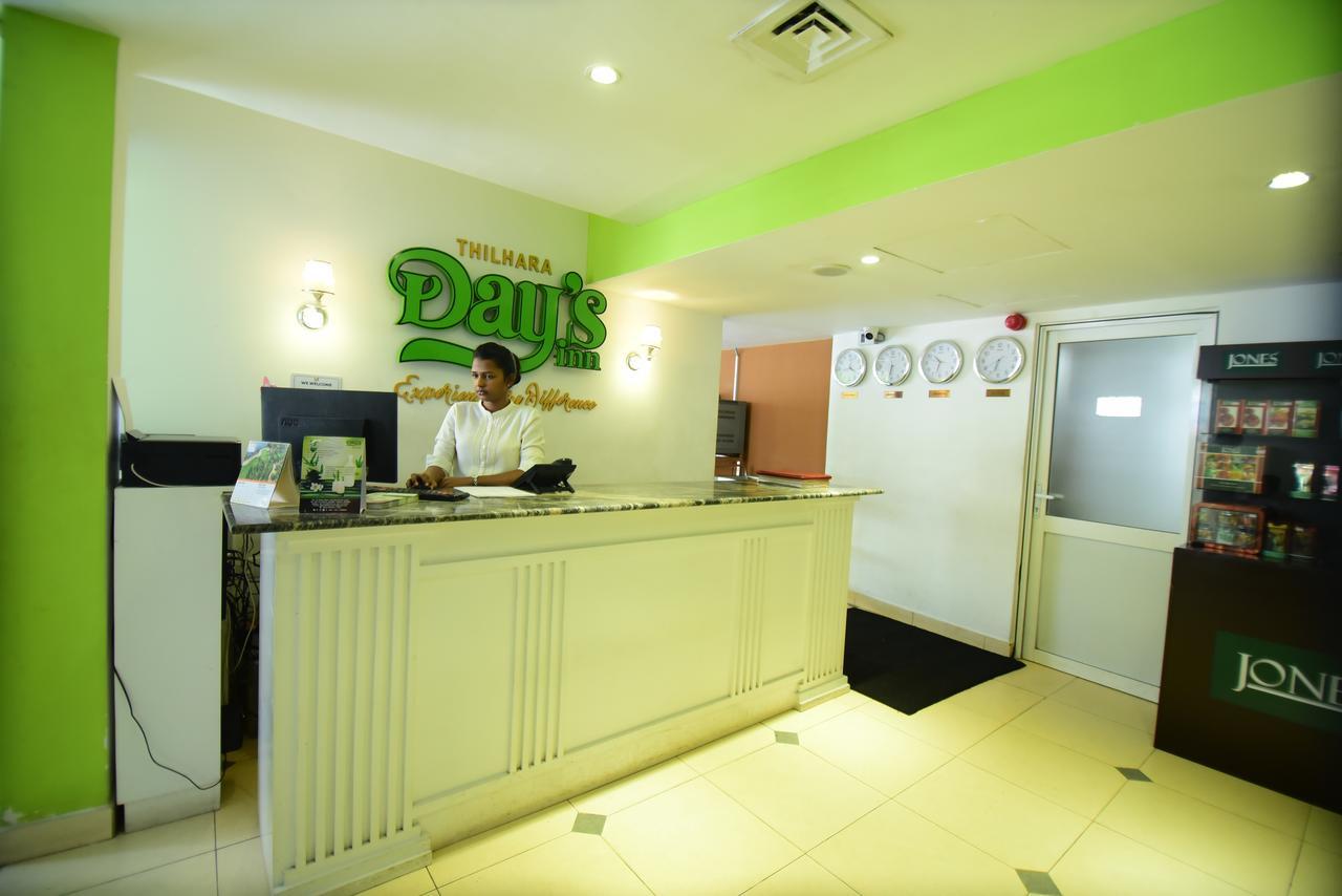 Thilhara Days Inn Colombo Buitenkant foto