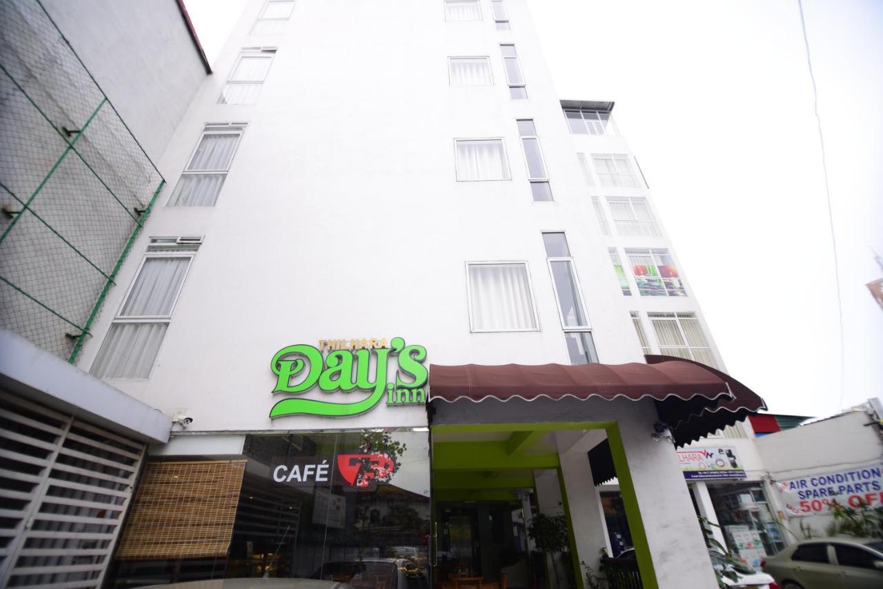 Thilhara Days Inn Colombo Buitenkant foto